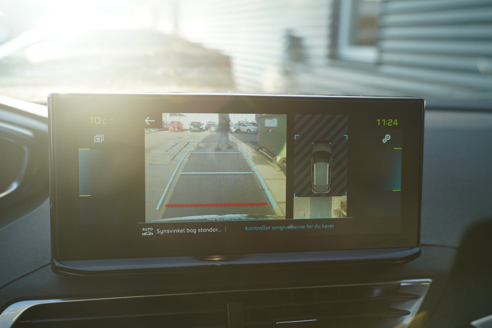 Billede af Peugeot 3008 1,6 Hybrid Allure Pack EAT8