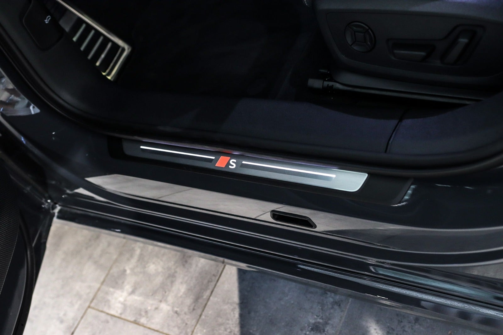 Billede af Audi A6 e-tron  S-line plus Sportback