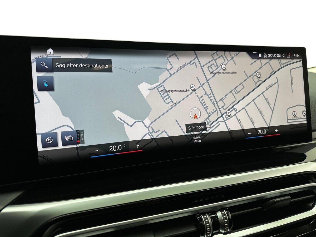 BMW i4 eDrive40 billede 11