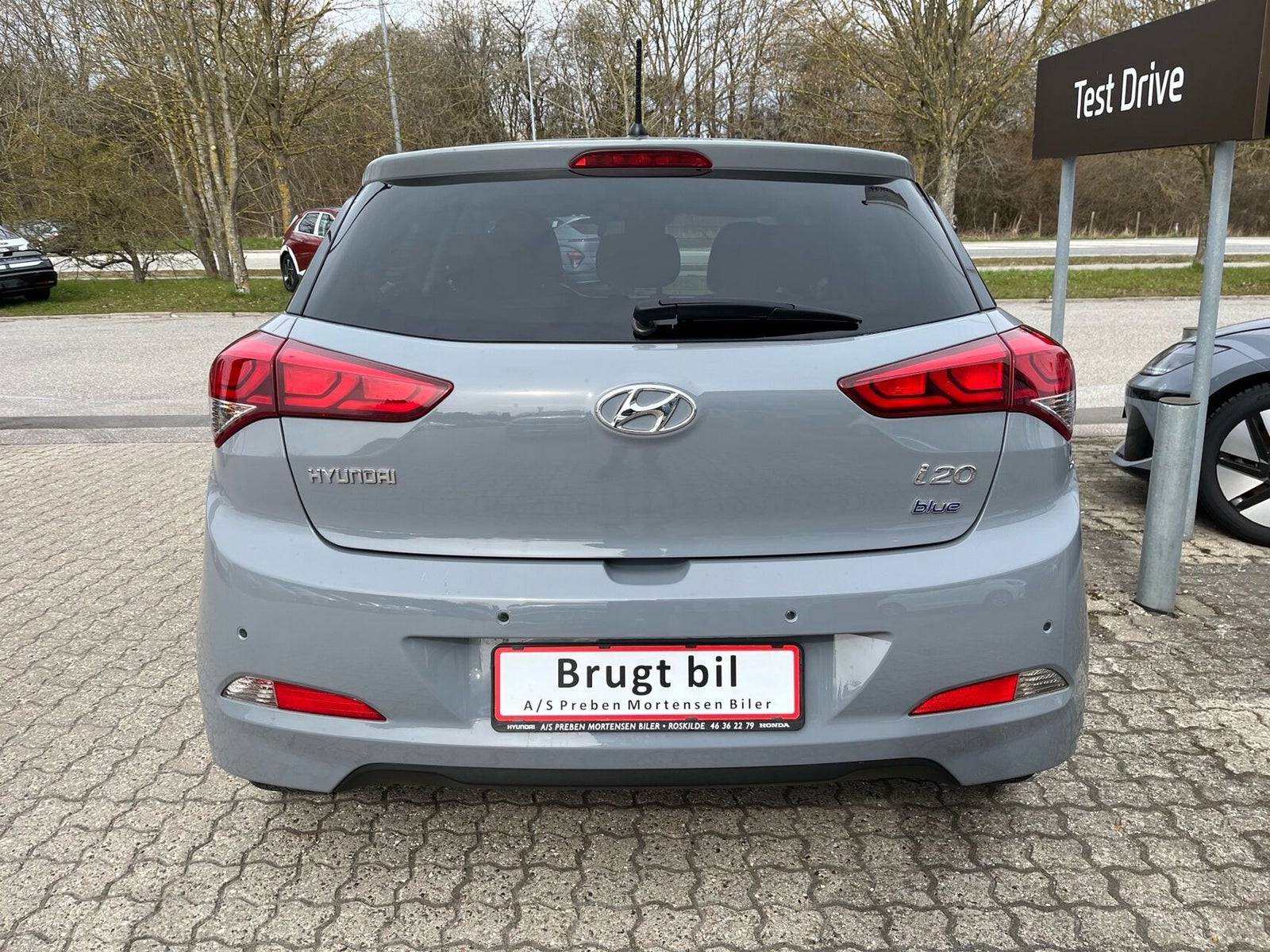 Hyundai i20 2016