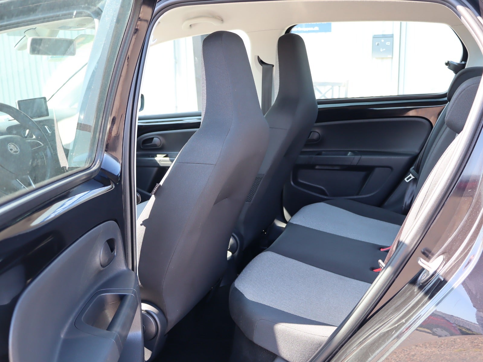 Billede af Skoda Citigo 1,0 60 Elegance GreenTec