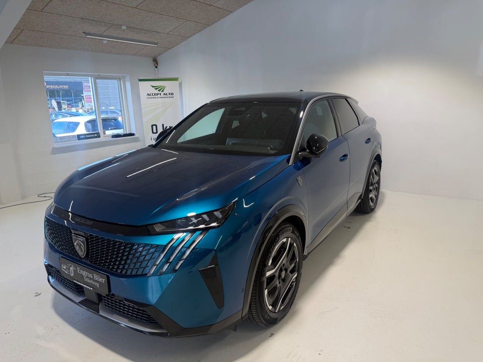 Peugeot e-3008, Billede 3