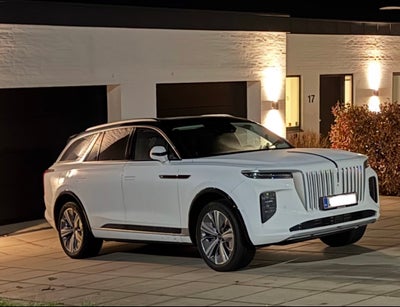 Hongqi E-HS9 84 Comfort 5d