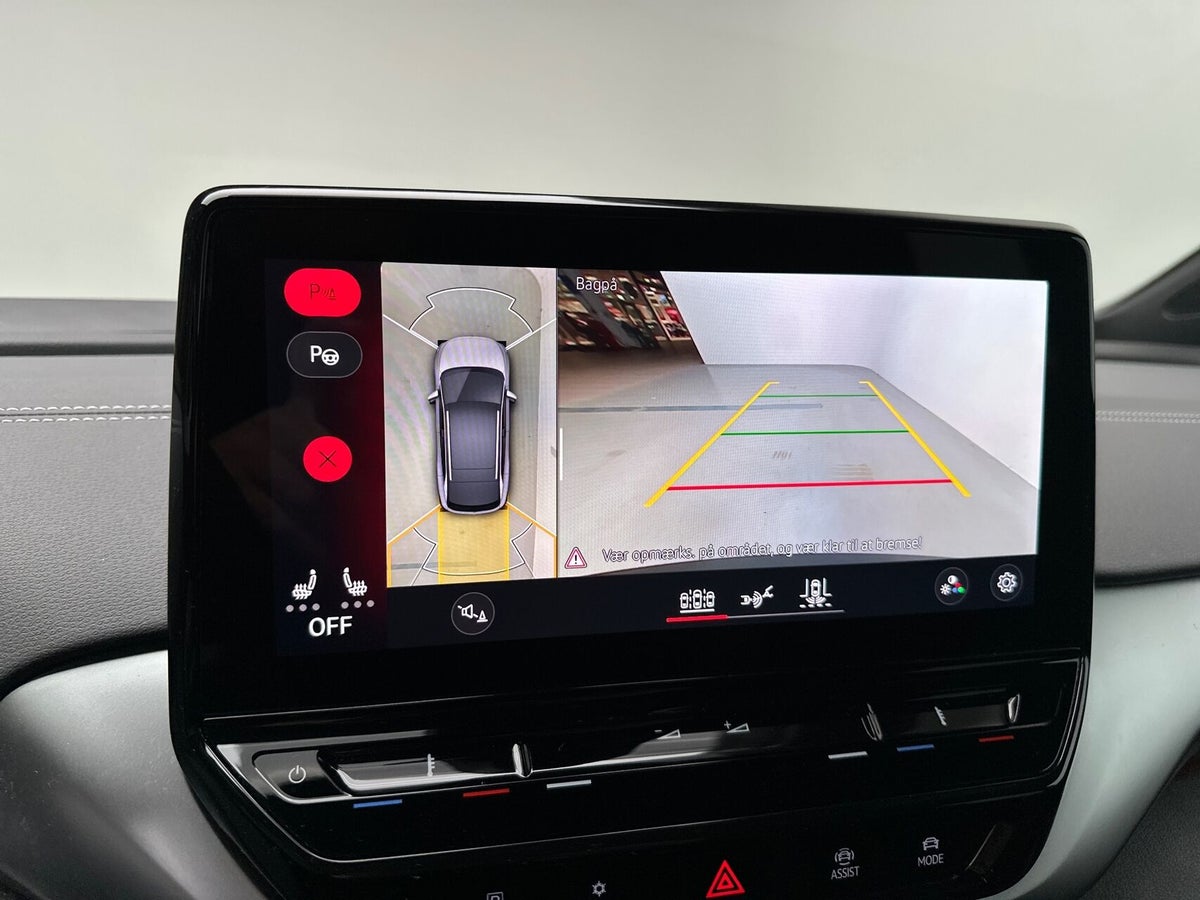 VW ID.4 Pro Performance billede 16