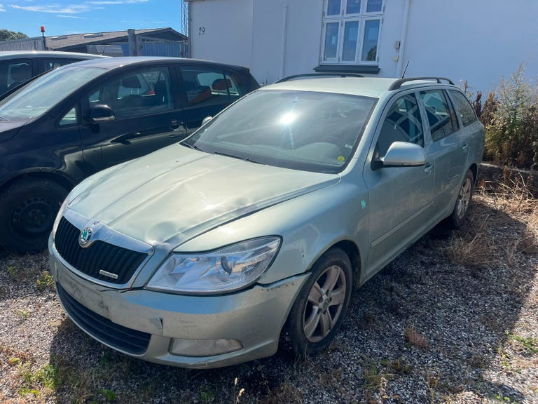 Skoda Octavia TDi 105 Active Combi