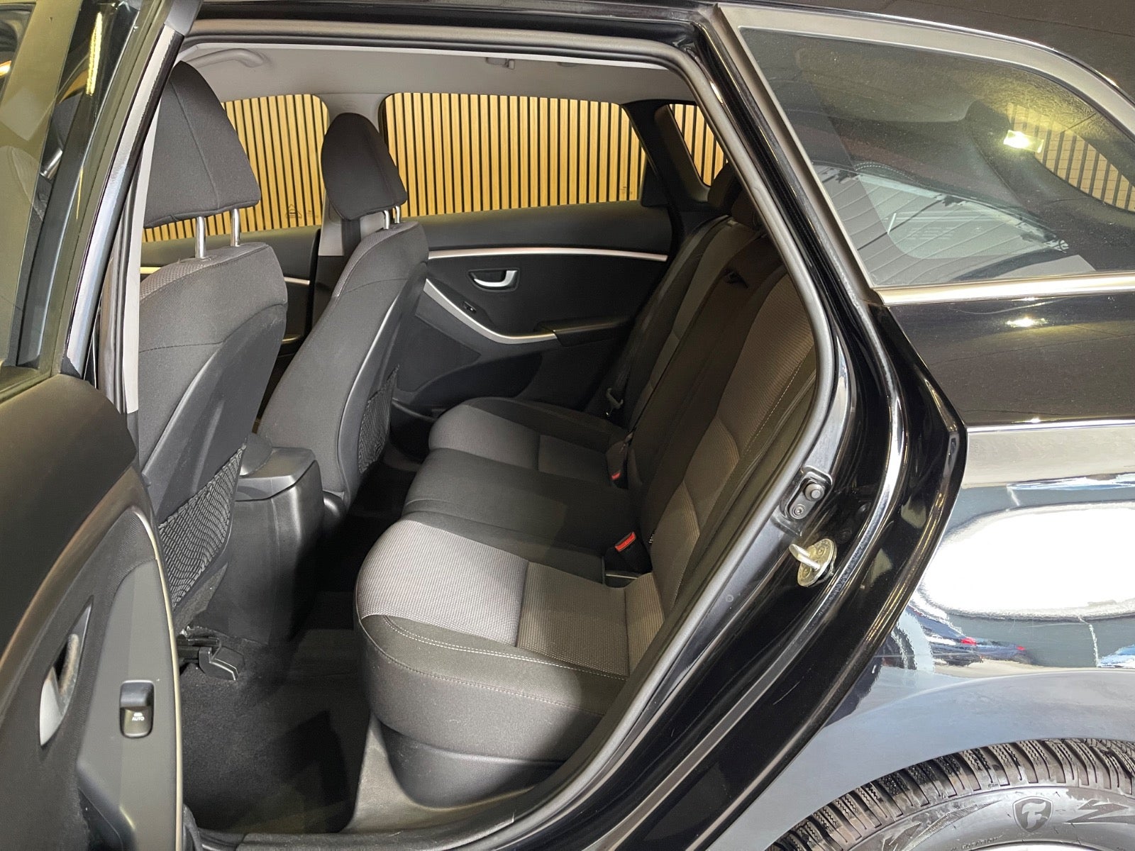 Billede af Hyundai i30 1,6 CRDi 110 Style CW Eco