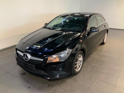 Mercedes CLA200 2,2 CDi Urban Shooting Brake aut. 5d