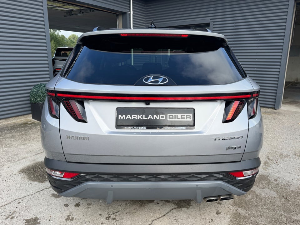 Hyundai Tucson, Billede 5