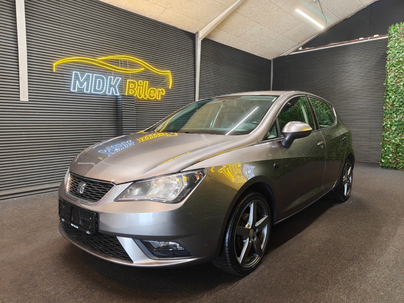 Billede af Seat Ibiza 1,2 TSi 105 Style DSG