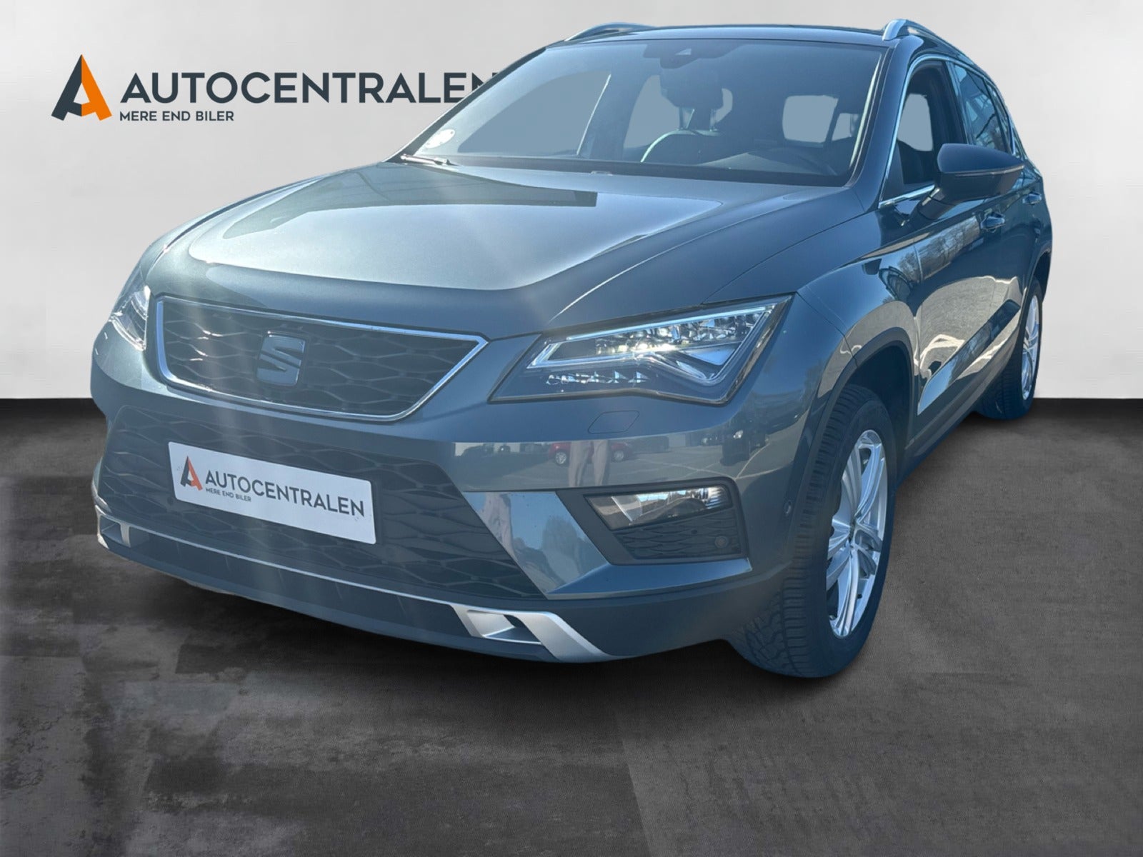 Seat Ateca TSi 150 Xcellence DSG Van