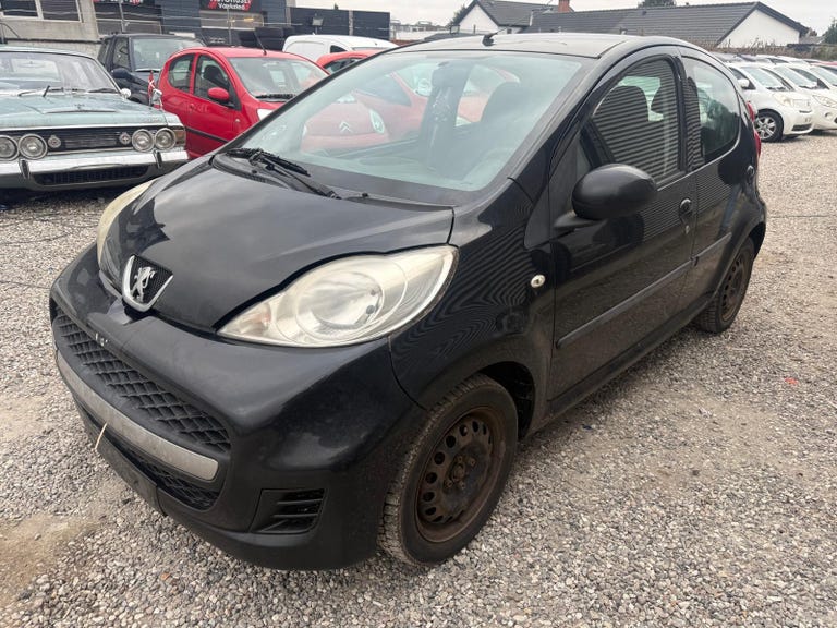 Peugeot 107 Active