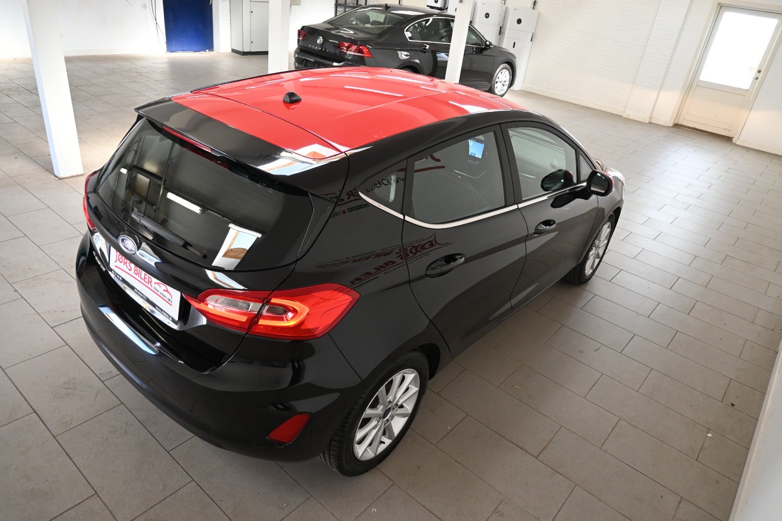 Ford Fiesta EcoBoost Titanium B&O Play