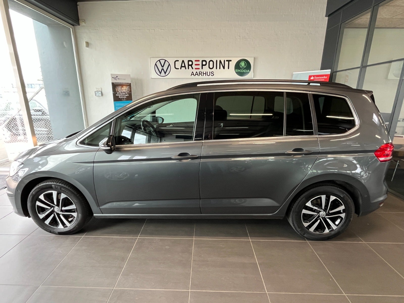 Billede af VW Touran 1,6 TDi 115 IQ.Drive DSG 7prs