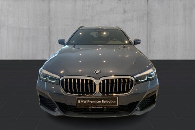 BMW 530e Touring M-Sport aut.