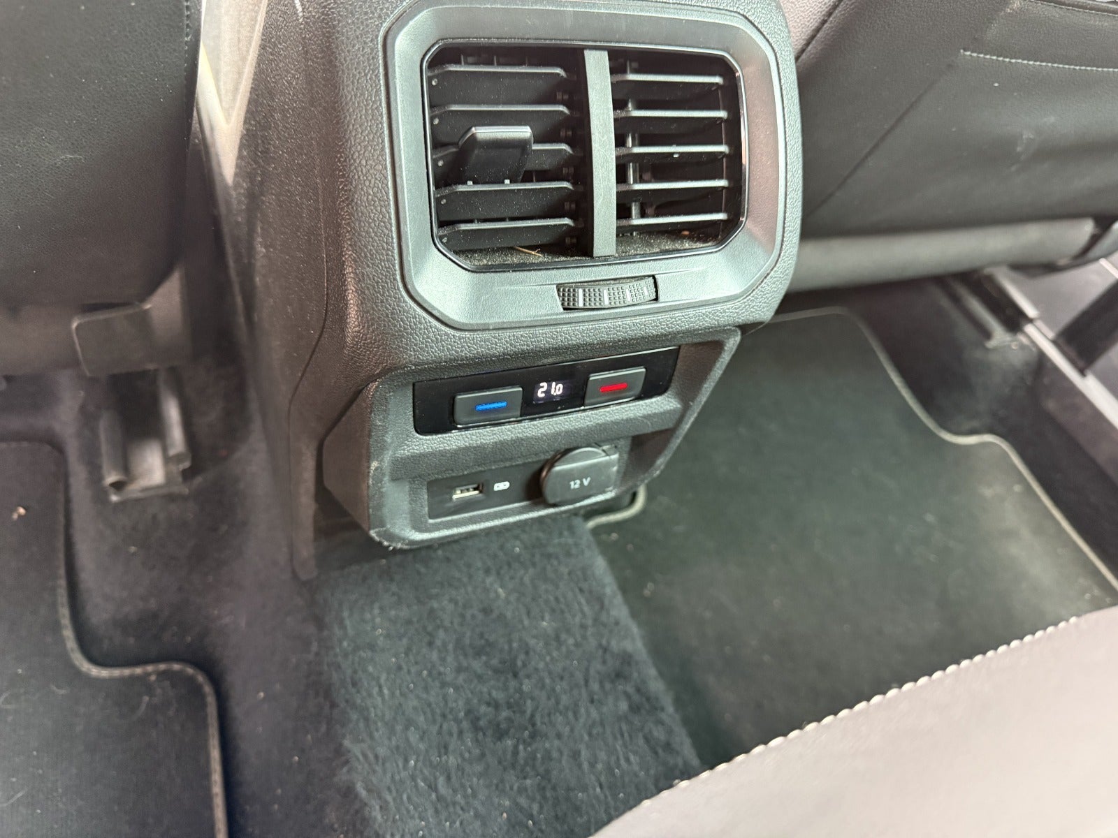 Billede af VW Tiguan 2,0 TSi 220 R-line DSG 4Motion