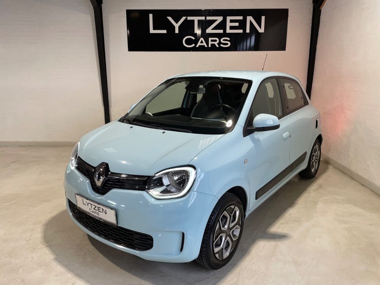 Renault Twingo SCe 75 Zen