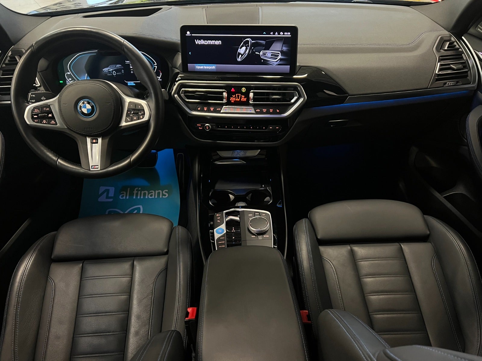 BMW iX3 2023