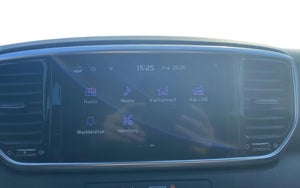 Kia Sportage CRDi mHEV Prestige Upgrade DCT