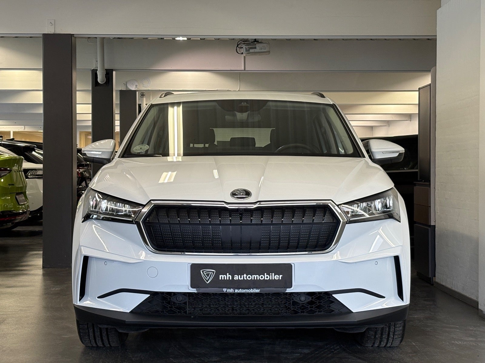 Billede af Skoda Enyaq 60 iV Loft