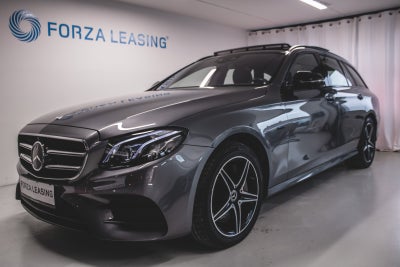 Mercedes E300 de 2,0 AMG Line stc. aut. 5d