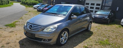 Mercedes B200 2,0 CDi 5d