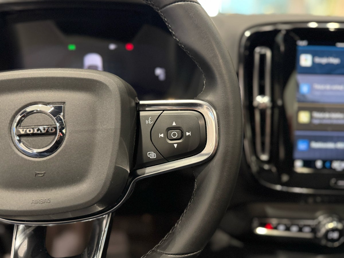 Volvo C40 ReCharge Extended Range Plus billede 14