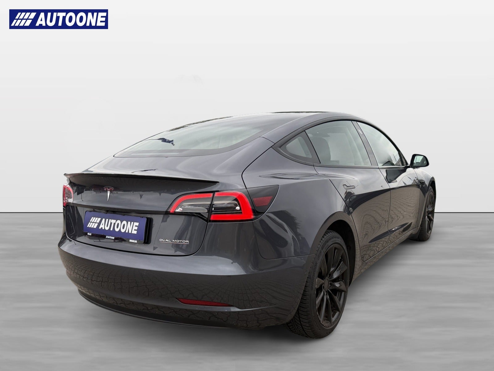 Billede af Tesla Model 3 Performance AWD