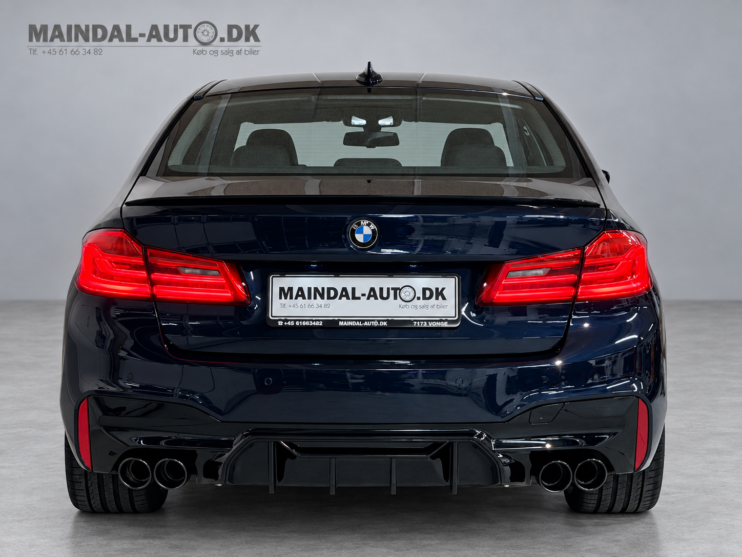 BMW 530d, Billede 9