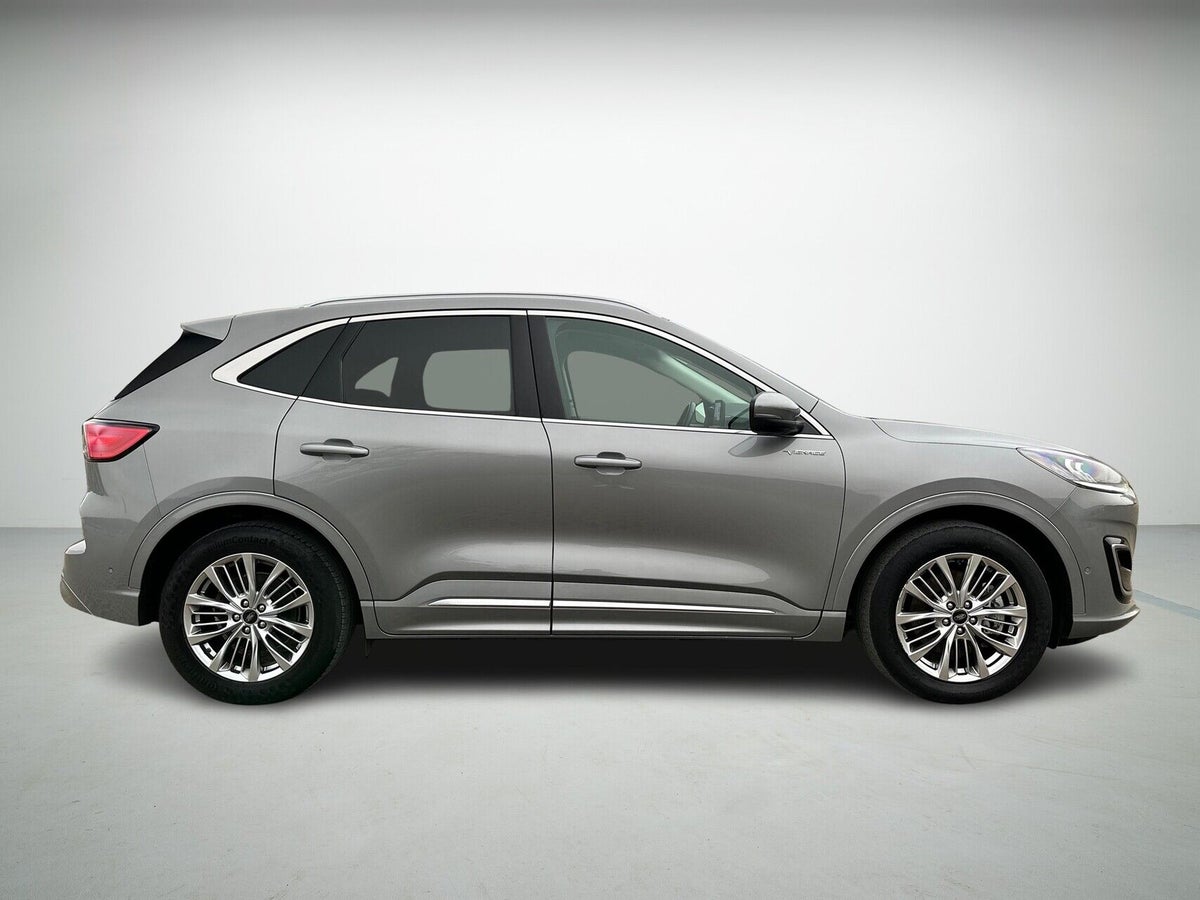 Ford Kuga PHEV Vignale CVT billede 5