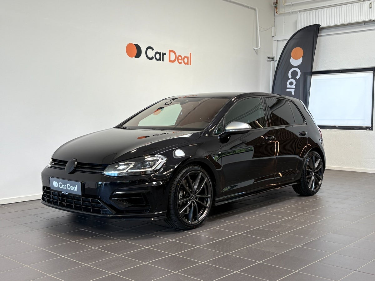 VW Golf VII billede
