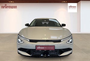 Kia EV6 Long Range Upgrade