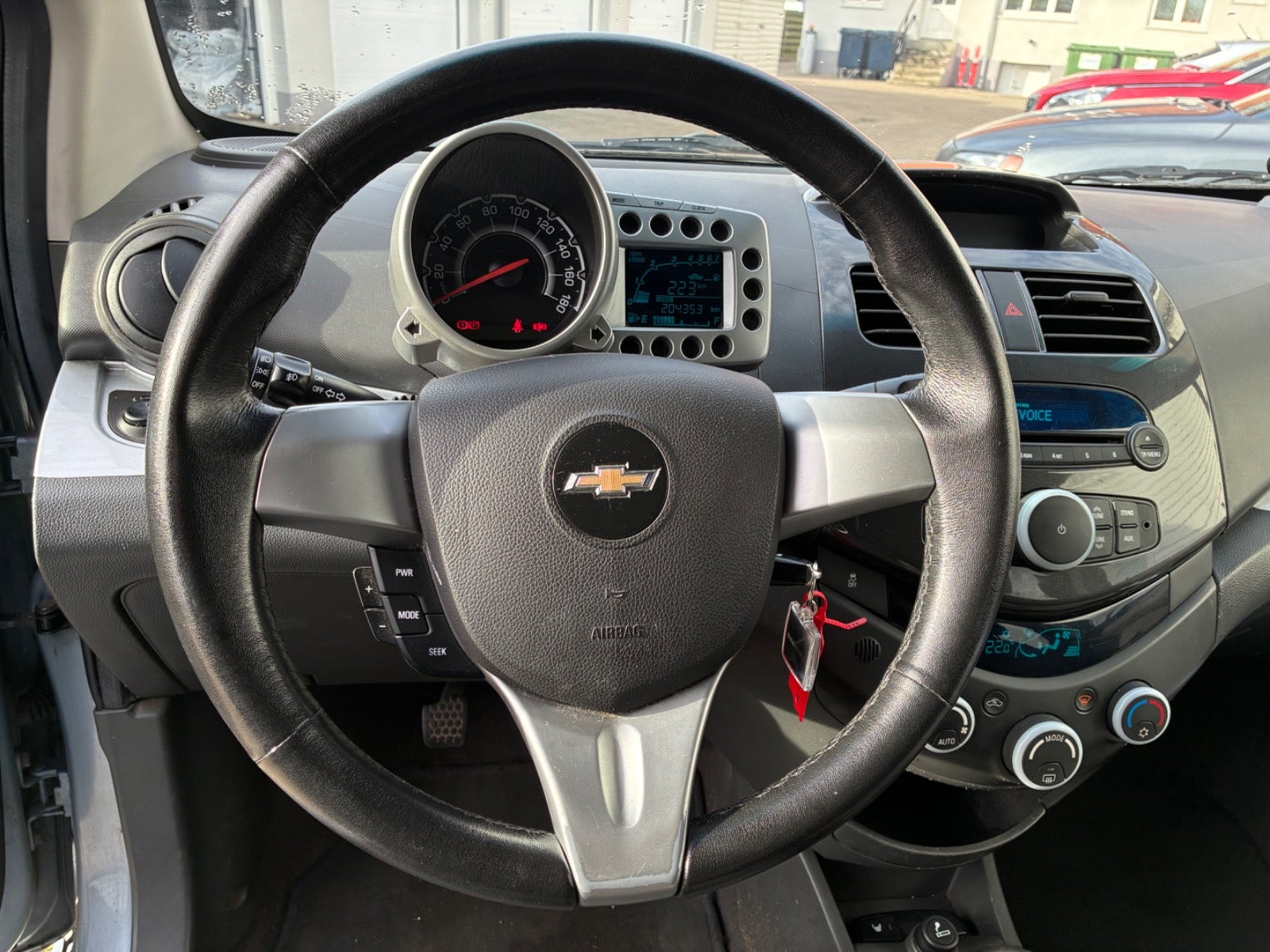 Billede af Chevrolet Spark 1,2 LS