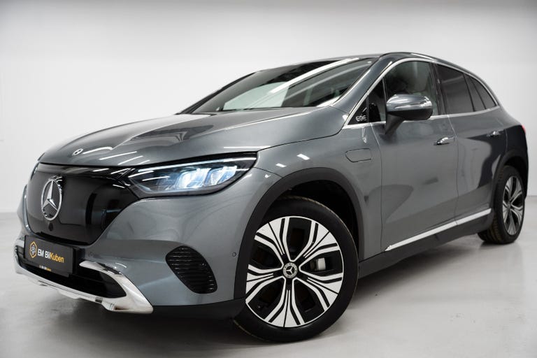 Mercedes EQE350+ SUV 