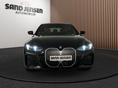 BMW i4 eDrive35 M-Sport