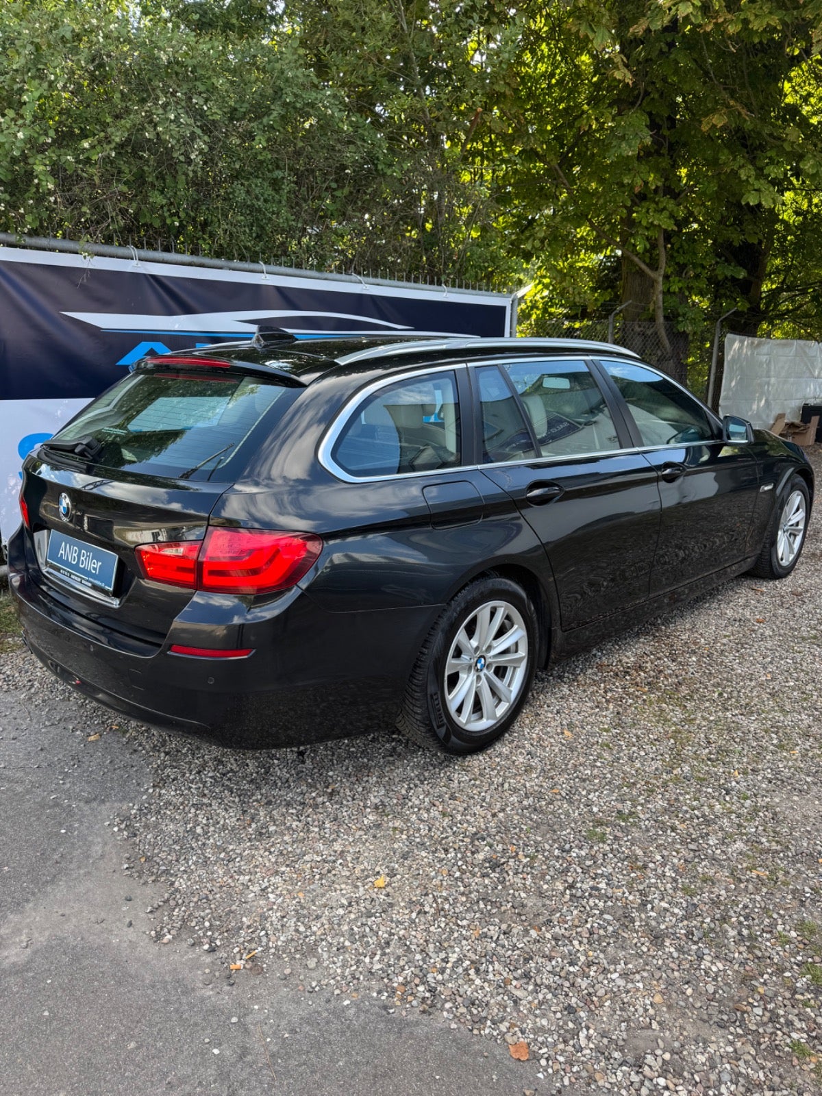 Billede af BMW 525d 3,0 Touring aut.