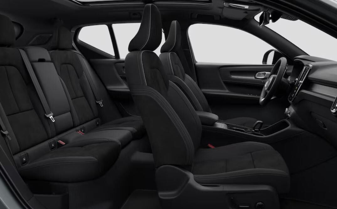 Volvo EX40 Extended Range Ultra Excess billede 6