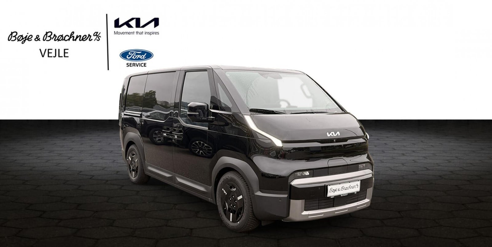 Kia PV5 Cargo L1H1 Standard Range Work