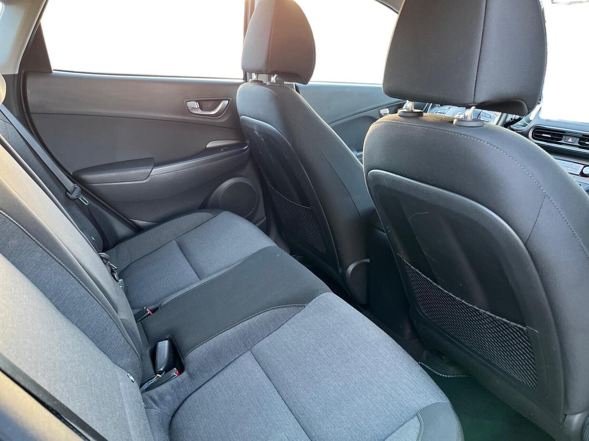 Hyundai Kona EV Select billede 12