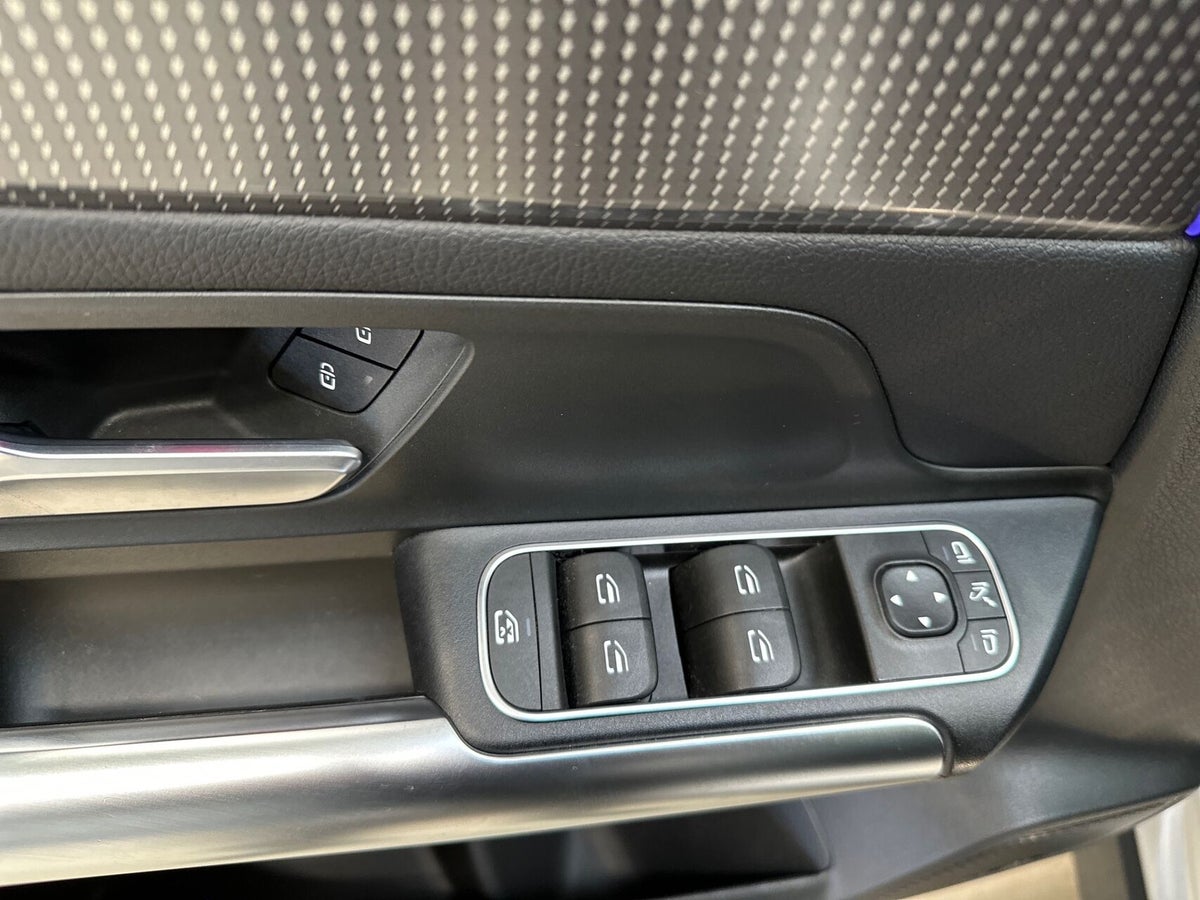 Mercedes EQA250 Progressive billede 16