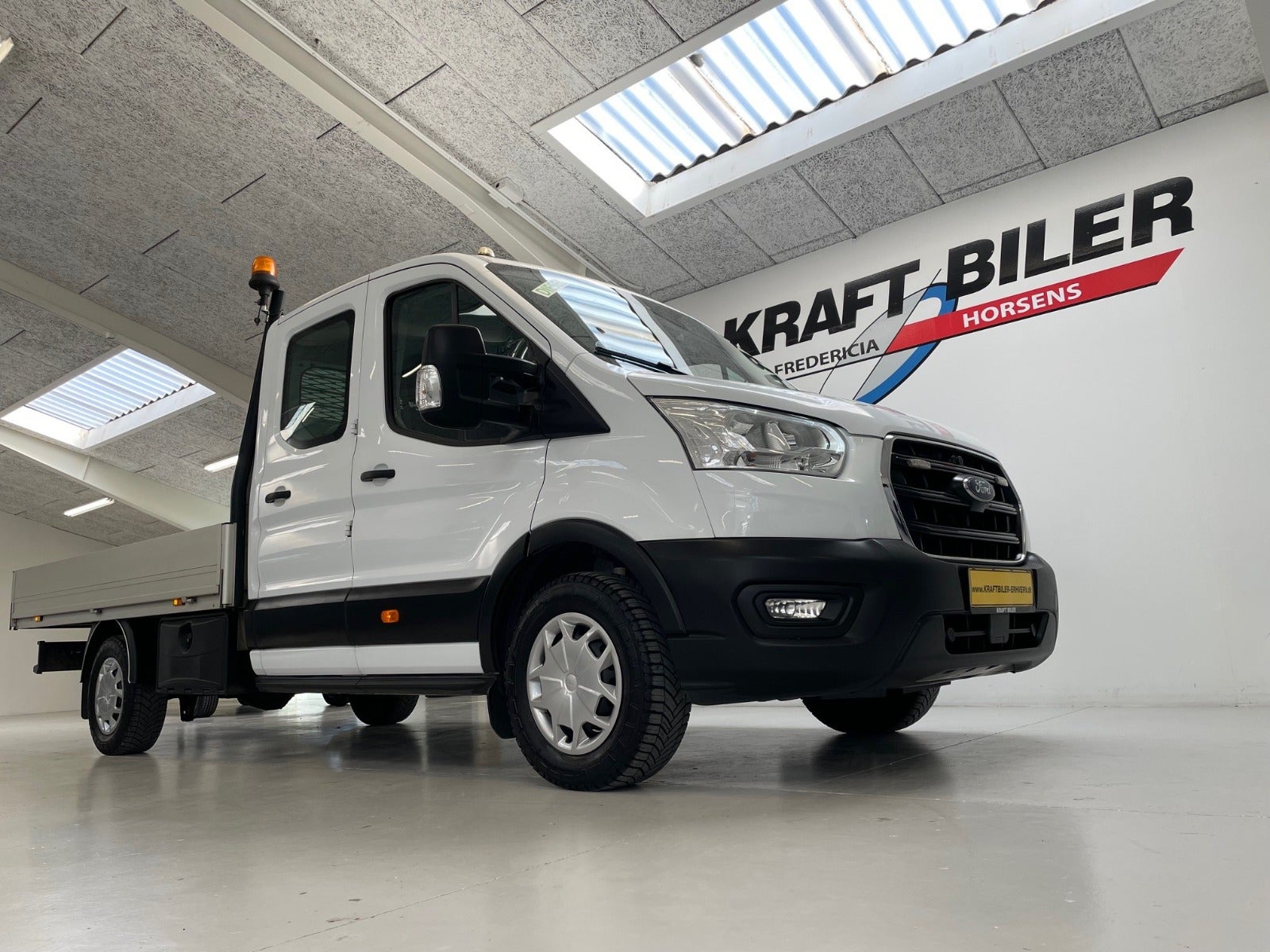 Billede af Ford Transit 350 L4 Chassis 2,0 TDCi 130 Db.Kab Trend RWD