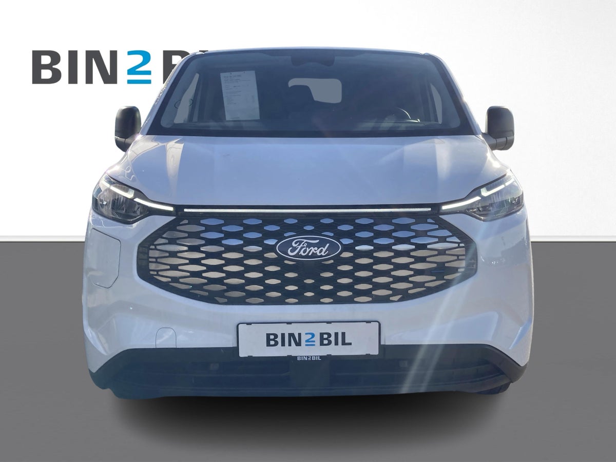 Ford E-Transit Custom 340L Trend billede 4