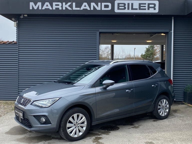 Seat Arona TDi 95 Xcellence
