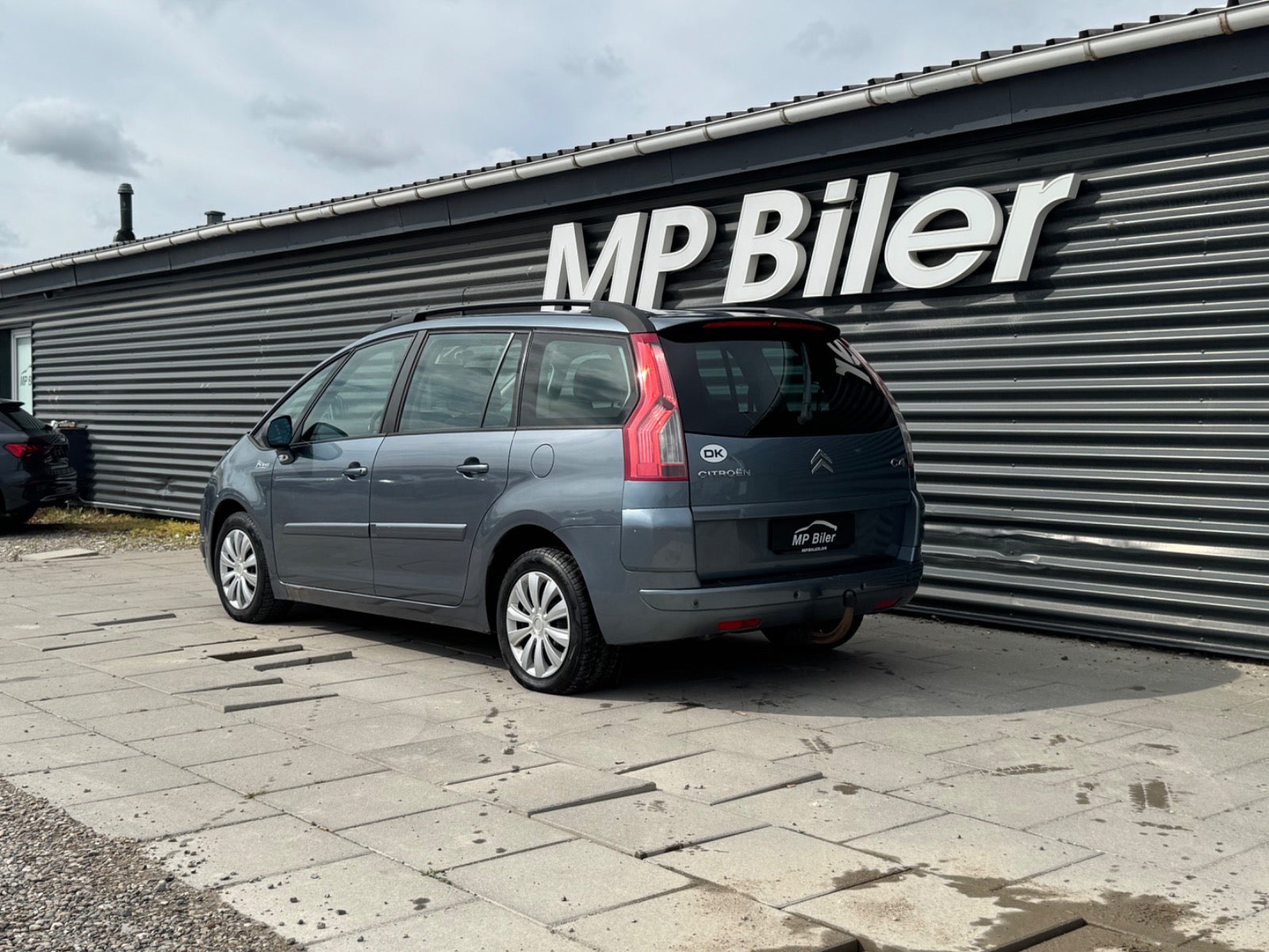 Billede af Citroën Grand C4 Picasso 1,8 16V 7prs