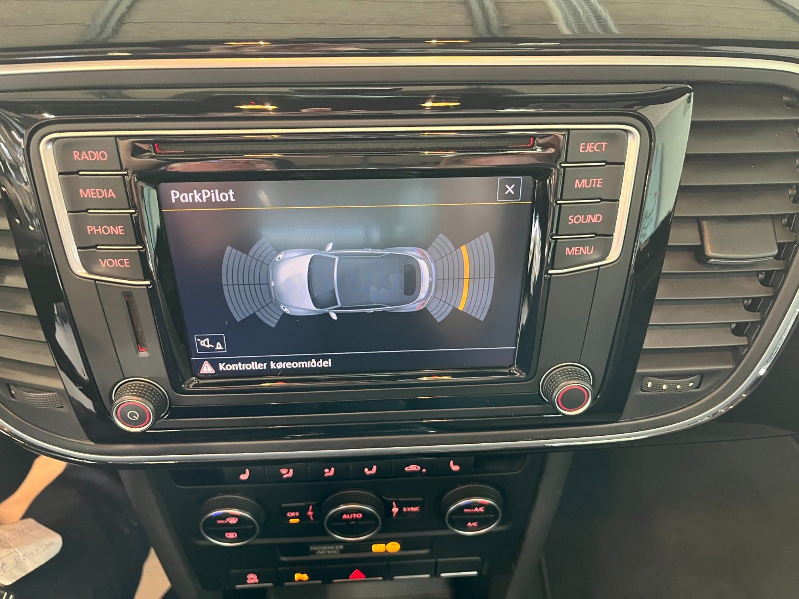 Billede af VW The Beetle 1,2 TSi 105 Design Cabriolet