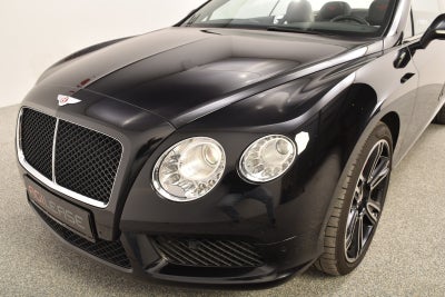 Bentley Continental GT V8 Convertible aut.