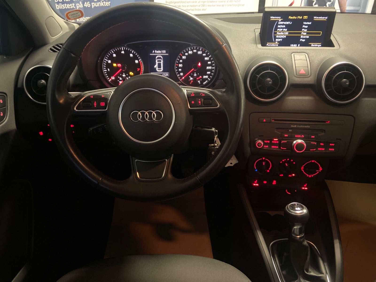 Audi A1 2014