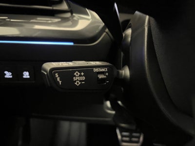 Audi Q4 e-tron Ultra S-line Van