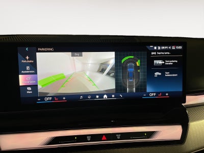 BMW i5 eDrive40 Touring M-Sport Pro