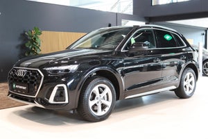 Audi Q5 TFSi e S-line quattro S-tr.
