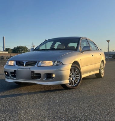 Mitsubishi Carisma 1,8 GDi LS EXE 5d